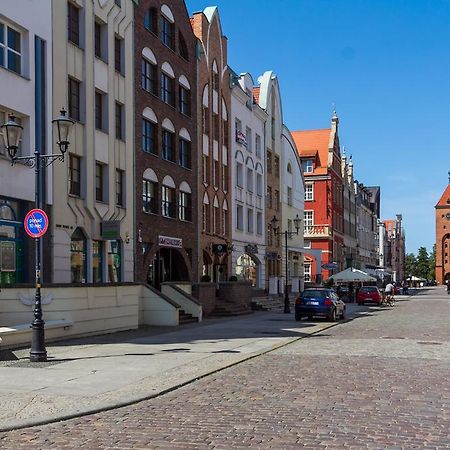 Apartament Stare Miasto 2 Elblag Esterno foto