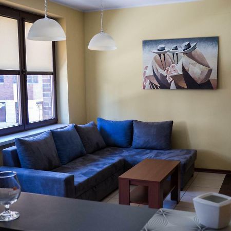 Apartament Stare Miasto 2 Elblag Esterno foto