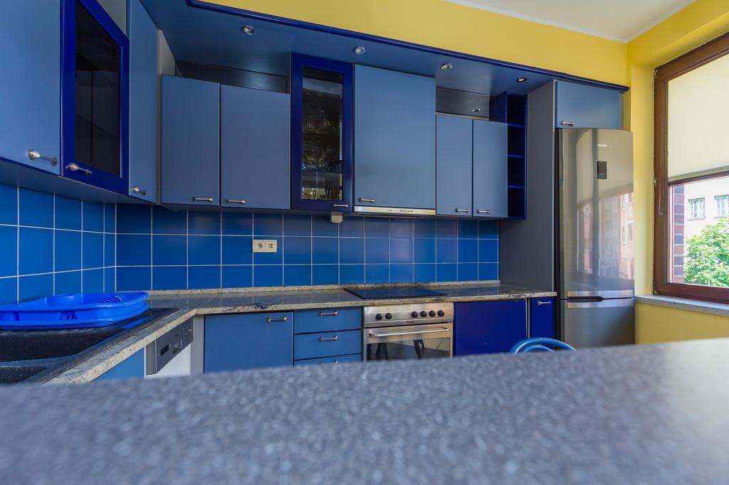 Apartament Stare Miasto 2 Elblag Esterno foto