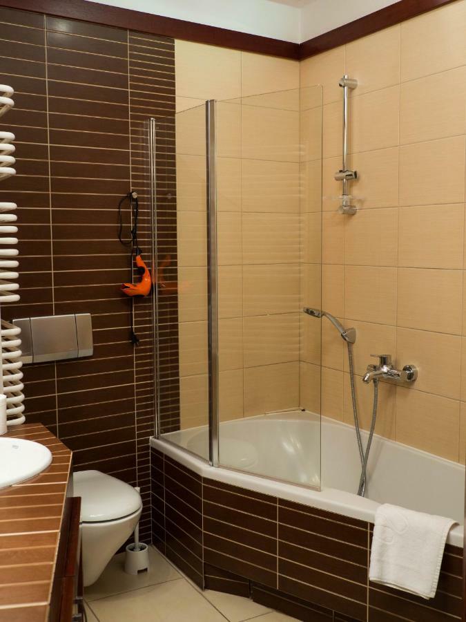 Apartament Stare Miasto 2 Elblag Esterno foto