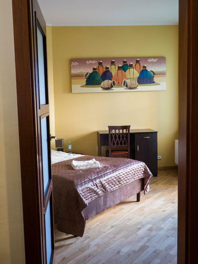 Apartament Stare Miasto 2 Elblag Esterno foto